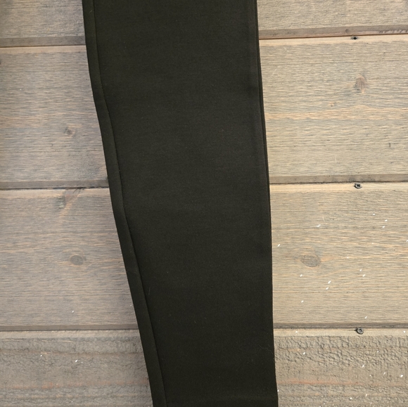 ZARA Trafaluc Collection Womens Pants Size Small Black Skinny Ankle High Rise - Picture 3 of 8